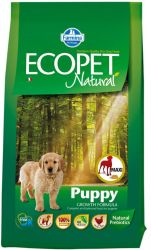 Ecopet Natural Puppy Maxi Chicken  14 kg
