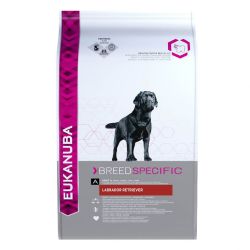Eukanuba Adult Labrador Retriver CKN  12 kg