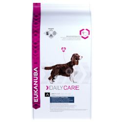 Eukanuba Daily Care Overweight, Sterilized  2.5 kg