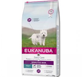 Eukanuba Daily Care Sensitive Skin  12 kg