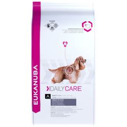 Eukanuba Daily Care Sensitive Skin  12 kg