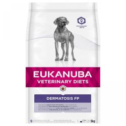 Eukanuba Veterinary Diets Dermatosis FP  5 kg