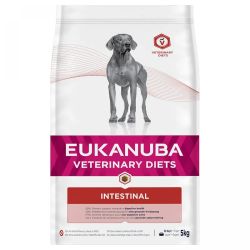 Eukanuba Veterinary Diets Intestinal Dog  5 kg
