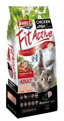 FitActive Cat Adult 3in1  1.5 kg