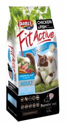 FitActive Cat Adult Sensitive  1.5 kg
