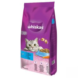 Whiskas szárazeledel tonhallal  14 kg