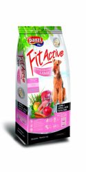 FitActive Hypoallergenic Lamb & Apple, Rice with Fish  4 kg