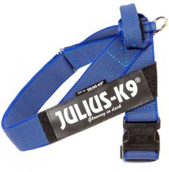 Julius-K9 IDC hevederhám, kék   