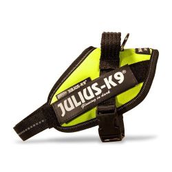 Julius-K9 IDC powerhám, neonzöld   