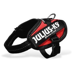 Julius-K9 IDC powerhám, piros   