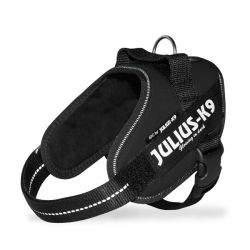 Julius-K9 IDC powerhám, fekete   
