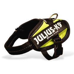 Julius-K9 IDC powerhám, neonzöld   