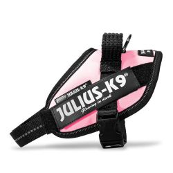 Julius-K9 IDC powerhám, pink   