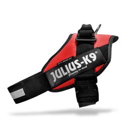 Julius-K9 IDC powerhám, piros   
