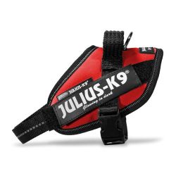 Julius-K9 IDC powerhám, piros   
