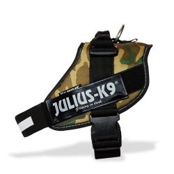 Julius-K9 IDC powerhám, terep   