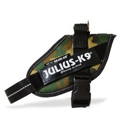 Julius-K9 IDC powerhám, terep   