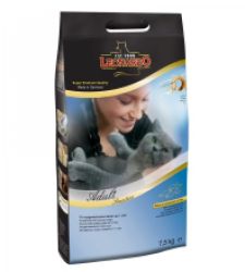 Leonardo Adult Sensitive Hal & Rizs  2 kg