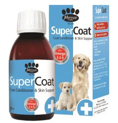 Mervue SuperCoat for Dogs  150 ml