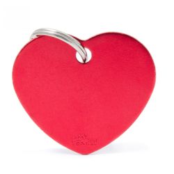 My family biléta - Piros Szív  L 
