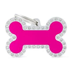 My family biléta - Glam Csont, pink  S 