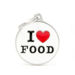 My family biléta - I Love Food  1 db