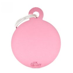 My family biléta - Világos rozsaszín Kör  S 