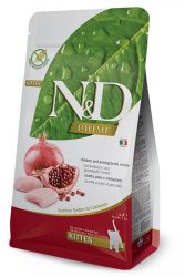 N&D Prime Cat Kitten Chicken & Pomegranate  0.3 kg