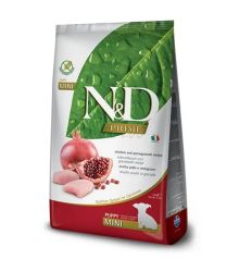 N&D Prime Puppy Mini Chicken & Pomegranate  2.5 kg