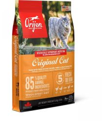 Orijen Original Cat - szárazeledel macskáknak  0.34 kg