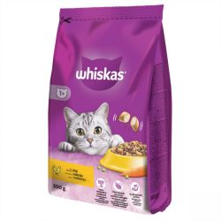 Whiskas szárazeledel csirkével  300 g