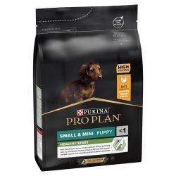 Pro Plan Puppy Small & Mini Healthy Start  3 kg