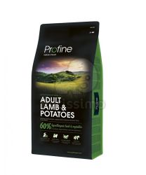 Profine Adult Lamb (hipoallergén táp)  3 kg