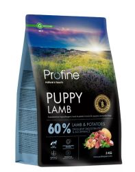 Profine Puppy Lamb (hipoallergén táp)  3 kg