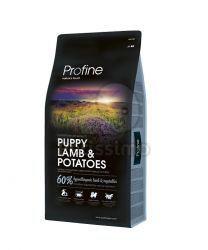 Profine Puppy Lamb (hipoallergén táp)  3 kg