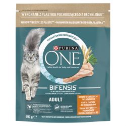 Purina ONE Bifensis Adult Chicken  0.8 kg