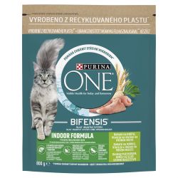 Purina ONE Bifensis Adult Indoor Turkey  0.8 kg