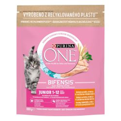 Purina ONE Bifensis Junior Chicken  800 g