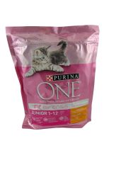 Purina ONE Bifensis Junior Chicken  0.8 kg