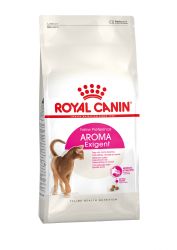 Royal Canin Aroma Exigent - válogatós felnőtt macska száraz táp  400 g