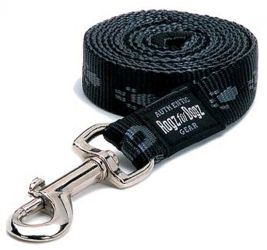 Rogz Alpinist fekete póráz  XL 