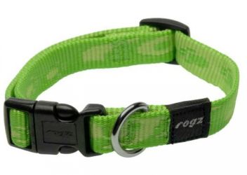 Rogz Alpinist Lime nyakörv  XL 
