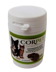 Corpet tabletta  60 tabletta