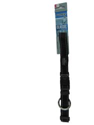 Rogz Utility fekete nyakörv  XL 