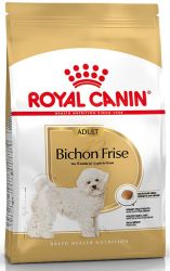 Royal Canin Bichon Frise Adult - Bichon Frise felnőtt kutya száraz táp  1.5 kg