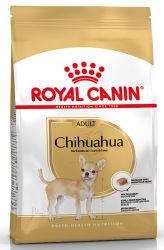 Royal Canin Chihuahua Adult - Csivava felnőtt fajta kutya száraz táp  1.5 kg