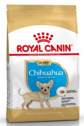 Royal Canin Chihuahua Puppy - Csivava kölyök kutya száraz táp  0.5 kg