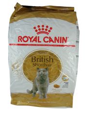 Royal Canin British Shorthair Adult - Brit rövidszőrű felnőtt macska száraz táp  10 kg
