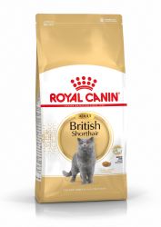 Royal Canin British Shorthair Adult - Brit rövidszőrű felnőtt macska száraz táp  10 kg