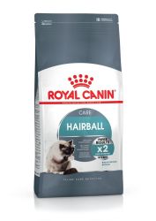 Royal Canin Hairball Care - száraz táp felnőtt macskák részére a szőrlabdák könnyebb eltávozásáért  10 kg